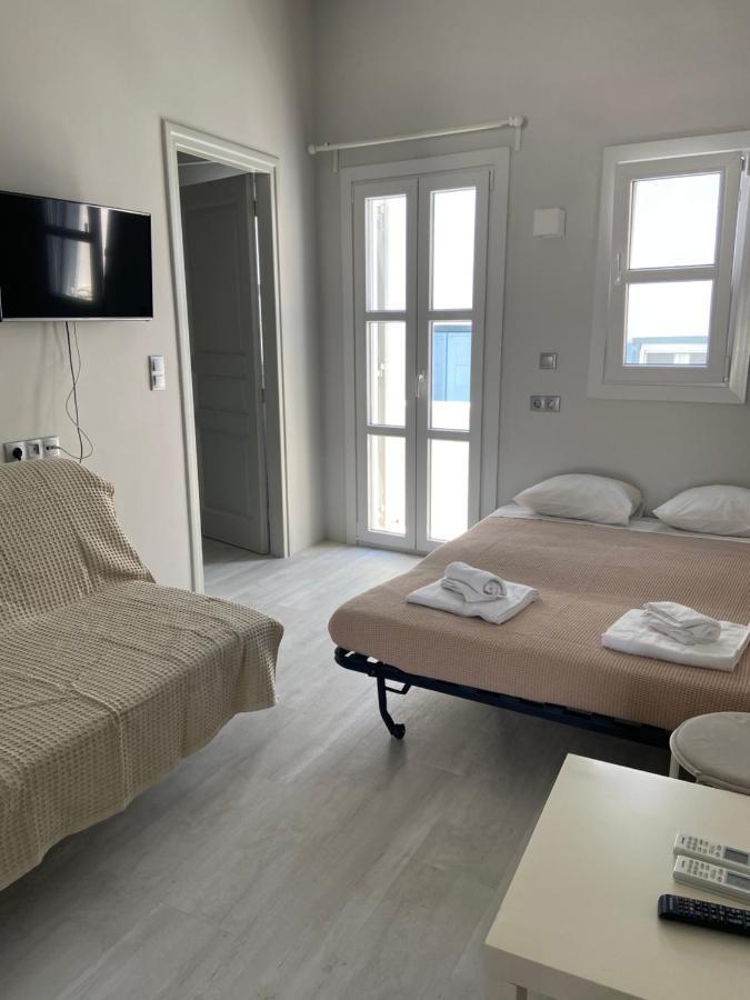 Elenitas Flat Next To The Windmills Apartment Mykonos Town Exterior foto